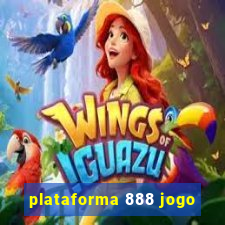 plataforma 888 jogo